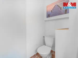 Prodej bytu 4+1, Velvary, Tyršova, 218 m2