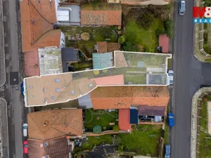 Prodej bytu 4+1, Velvary, Tyršova, 218 m2