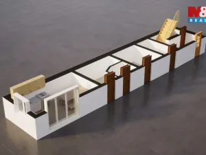 Prodej rodinného domu, Velvary, Pražská, 218 m2