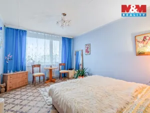 Prodej bytu 3+1, Krupka - Maršov, Karla Čapka, 79 m2