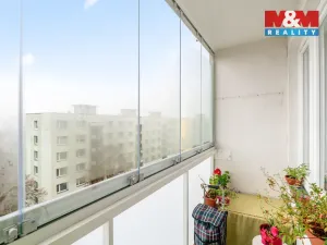 Prodej bytu 3+1, Krupka - Maršov, Karla Čapka, 79 m2