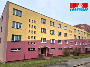 Prodej bytu 2+1, Beroun - Beroun-Město, Košťálkova, 49 m2