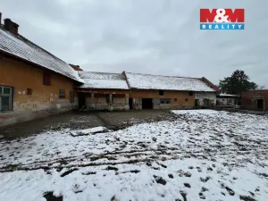 Prodej rodinného domu, Měrovice nad Hanou, 256 m2