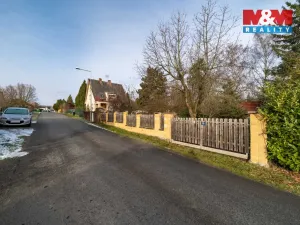 Prodej pozemku pro bydlení, Ejpovice, 375 m2