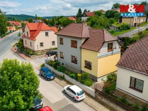 Prodej rodinného domu, Hluboká nad Vltavou, Svat. Čecha, 160 m2