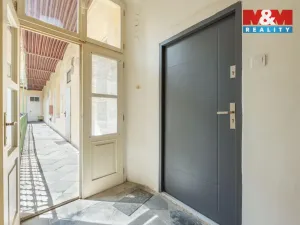 Prodej bytu 3+1, Praha - Vinohrady, Balbínova, 96 m2