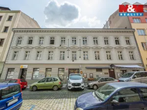 Prodej bytu 3+1, Praha - Vinohrady, Balbínova, 96 m2