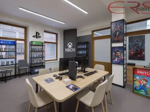 Pronájem obchodního prostoru, Jablonec nad Nisou, Antonína Chvojky, 42 m2