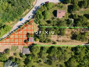 Prodej pozemku pro bydlení, Modřice, Zahrádky, 2388 m2