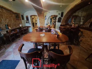 Pronájem restaurace, Olomouc, Pavlovická, 112 m2