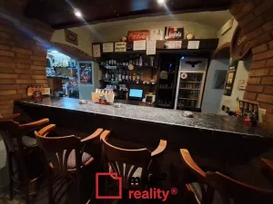Pronájem restaurace, Olomouc, Pavlovická, 112 m2