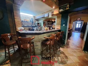Pronájem restaurace, Olomouc, Pavlovická, 112 m2
