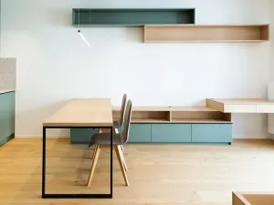 Pronájem bytu 1+kk, Brno, Bratislavská, 45 m2