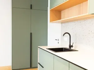 Pronájem bytu 1+kk, Brno, Bratislavská, 45 m2