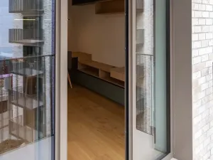 Pronájem bytu 1+kk, Brno, Bratislavská, 45 m2