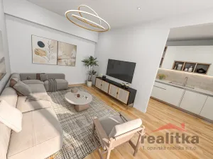 Prodej bytu 3+1, Opava - Předměstí, Krnovská, 67 m2