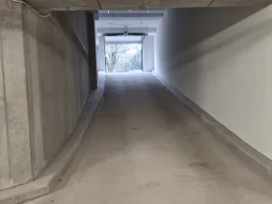 Pronájem garáže, Brno, Rybářská, 15 m2