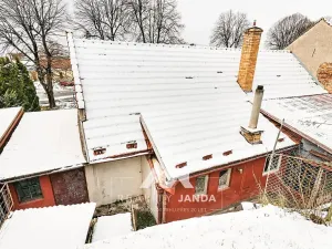 Prodej rodinného domu, Jedovnice, Záměstí, 72 m2