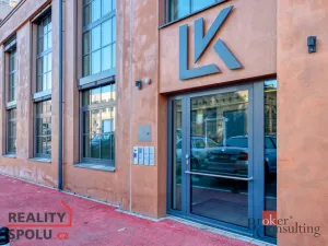 Pronájem bytu 2+kk, Praha - Vysočany, Kolbenova, 54 m2