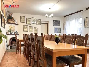 Pronájem restaurace, Praha - Újezd nad Lesy, Hodkovská, 190 m2