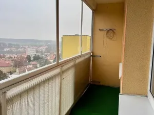 Pronájem bytu 2+kk, Bílina, Aléská, 48 m2