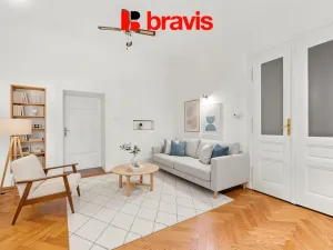 Prodej bytu 3+kk, Brno, Jakubské náměstí, 81 m2