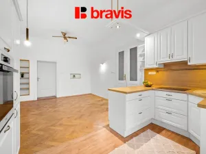 Prodej bytu 3+kk, Brno, Jakubské náměstí, 81 m2