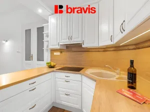 Prodej bytu 3+kk, Brno, Jakubské náměstí, 81 m2