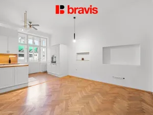 Prodej bytu 3+kk, Brno, Jakubské náměstí, 81 m2