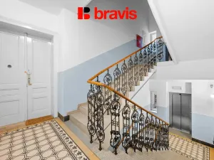 Prodej bytu 3+kk, Brno, Jakubské náměstí, 81 m2