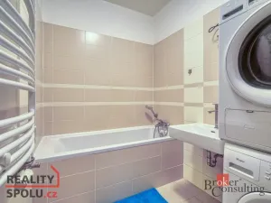 Prodej bytu 2+kk, Praha - Nusle, Kloboučnická, 54 m2