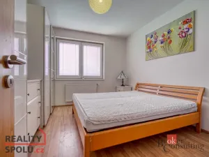 Prodej bytu 2+kk, Praha - Nusle, Kloboučnická, 54 m2