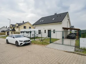 Prodej rodinného domu, Kounice, 140 m2