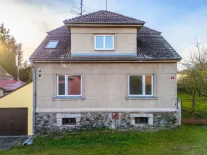 Prodej vícegeneračního domu, Litvínovice, 159 m2