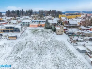 Prodej pozemku pro bydlení, Lanškroun, 4004 m2