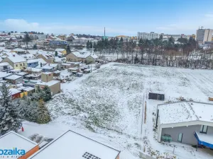 Prodej pozemku pro bydlení, Lanškroun, 4004 m2