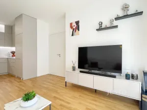 Pronájem bytu 2+kk, Praha, Armády, 53 m2