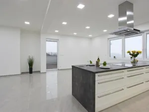 Pronájem bytu 4+kk, Brno - Černá Pole, Merhautova, 130 m2