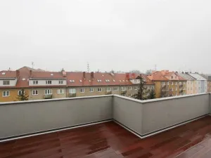 Pronájem bytu 4+kk, Brno - Černá Pole, Merhautova, 130 m2