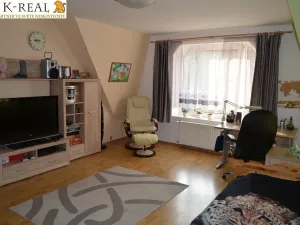 Pronájem bytu 4+kk, Židlochovice, Tyršova, 125 m2