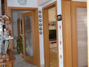 Pronájem bytu 4+kk, Židlochovice, Tyršova, 125 m2