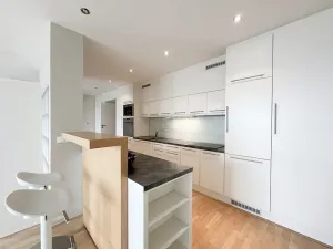 Pronájem bytu 3+kk, Praha - Vinohrady, Boleslavská, 114 m2