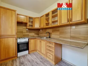 Prodej bytu 2+1, Habartov, Karla Čapka, 52 m2