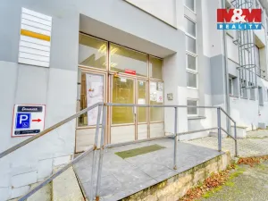 Pronájem výrobních prostor, Rokycany - Nové Město, Dukelská, 676 m2