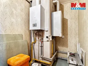 Prodej bytu 3+1, Mníšek, Spojovací, 82 m2