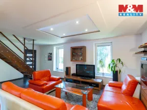 Prodej rodinného domu, Ohrozim, 109 m2