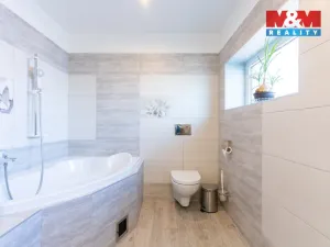 Prodej rodinného domu, Ohrozim, 109 m2