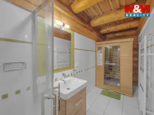 Prodej rodinného domu, Červená Voda - Dolní Orlice, 190 m2