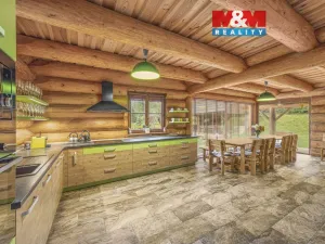 Prodej rodinného domu, Červená Voda - Dolní Orlice, 190 m2