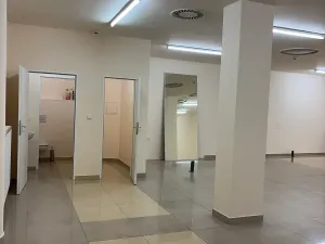 Prodej obchodního prostoru, Karlovy Vary, Divadelní náměstí, 100 m2